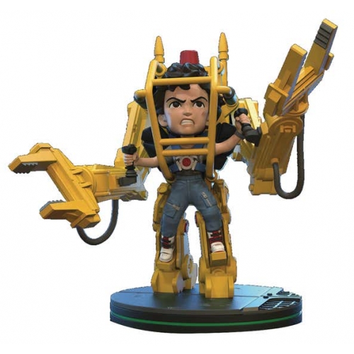 Alien - Figurine Q-Fig Ripley & Power Loader 13 cm