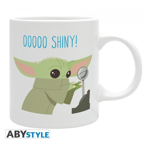 The Mandalorian - Mug Bébé Yoda chibi