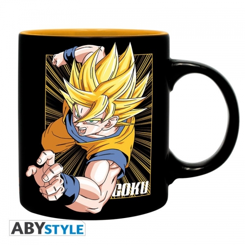 Dragon Ball - Mug Goku & Vegeta