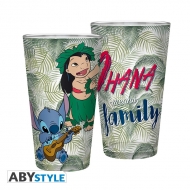 Disney - Verre XXL Lilo & Stitch