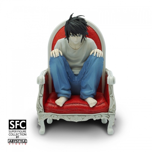 Death Note - Figurine L