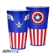 Marvel - Verre XXL Captain America