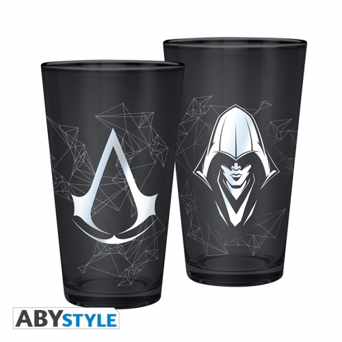 Assassin's Creed - Verre XXL Assassin