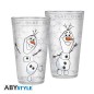 Disney - Verre XXL - 400 ml - Reine des Neiges 2 Olaf - x2