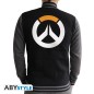 Overwatch - Teddy - Logo homme black/dark grey