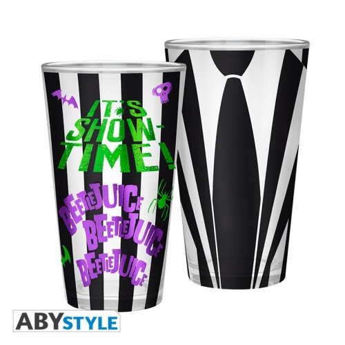 Beetlejuice - Verre XXL Costume Beetlejuice