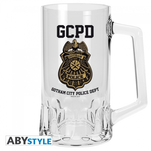 DC Comics - Chope GCPD