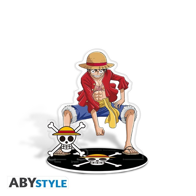 One Piece - Acryl - Monkey D. Luffy One Piece - Acryl - Monkey D. Luffy