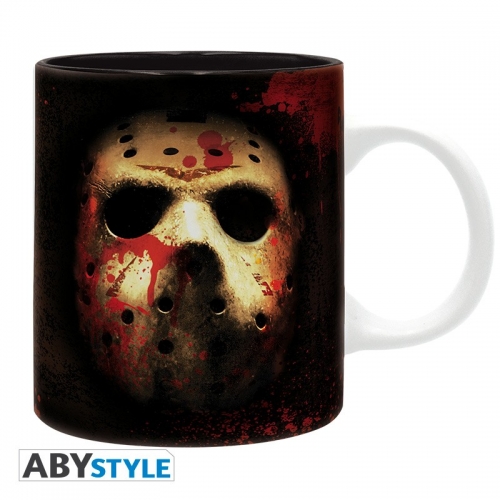 Vendredi 13 - Mug Jason Lives