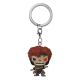 Marvel - Porte-clés Pocket POP! Zombie Gambit 4 cm