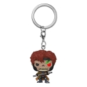 Marvel - Porte-clés Pocket POP! Zombie Gambit 4 cm