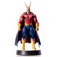 My Hero Academia - Figurine All Might Silver Age (Standard Edition) 28 cm