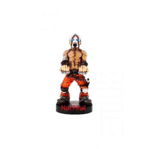 Borderlands - Figurine Cable Guy Psycho 20 cm