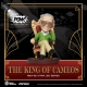 Stan Lee - Figurine Mini Egg Attack Stan Lee The King of Cameos 8 cm