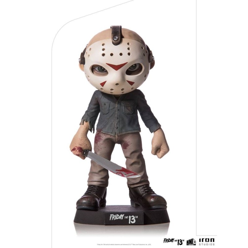 Vendredi 13 - Figurine Mini Co. PVC Jason Voorhees 16 cm