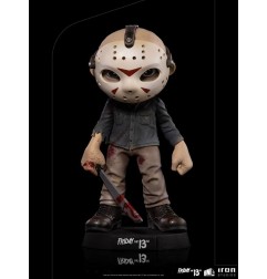 Vendredi 13 - Figurine Mini Co. PVC Jason Voorhees 16 cm