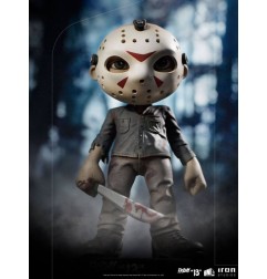 Vendredi 13 - Figurine Mini Co. PVC Jason Voorhees 16 cm