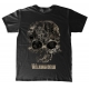 Walking Dead - T-Shirt Skull