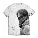 Walking Dead - T-Shirt Daryl Sublimation