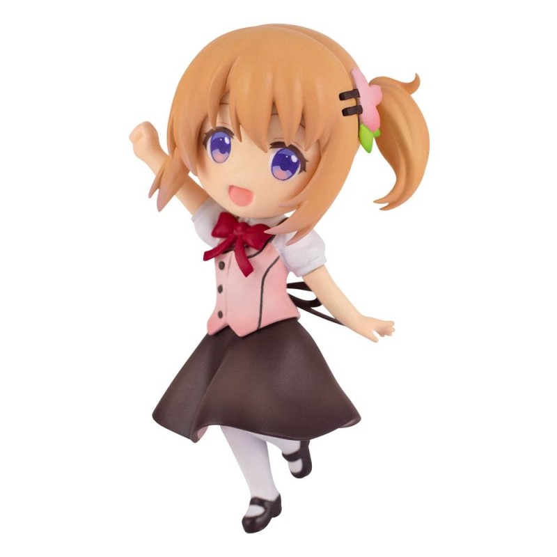 Is the Order a Rabbit - Statuette PVC Bloom Cocoa 6 cm