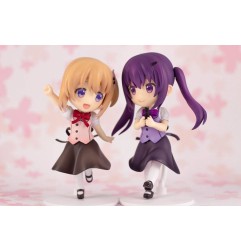 Is the Order a Rabbit - Statuette Bloom Cocoa 6 cm