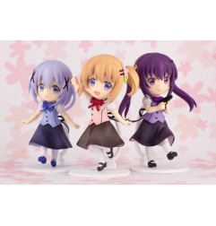 Is the Order a Rabbit - Statuette PVC Bloom Cocoa 6 cm