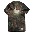 Walking Dead - T-Shirt Walk Over You