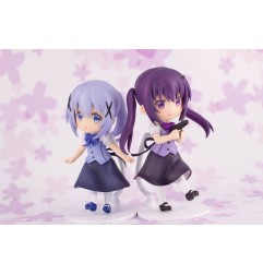 Is the Order a Rabbit - Statuette PVC Bloom Rize 6 cm