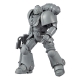 Warhammer 40k - Figurine Primaris Space Marine Hellblaster (AP) 18 cm