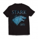 Le Trône de Fer - T-Shirt Stark Splatter