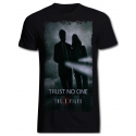 X-Files - T-Shirt Trust No One