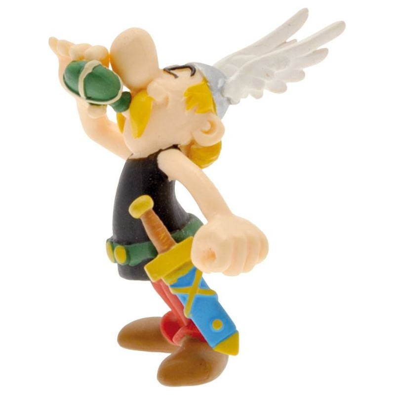 Asterix - Astérix figurine  potion magique 6 cm