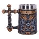 Powerwolf - Chope Logo Powerwolf