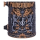 Powerwolf - Chope Logo Powerwolf