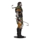 Mortal Kombat - Figurine Kabal Hooked Up Skin 18 cm