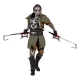 Mortal Kombat - Figurine Kabal Hooked Up Skin 18 cm