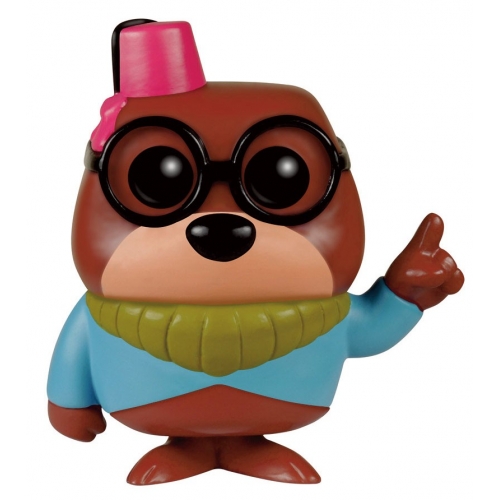Hanna Barbera - Figurine POP! Morocco Mole 9 cm