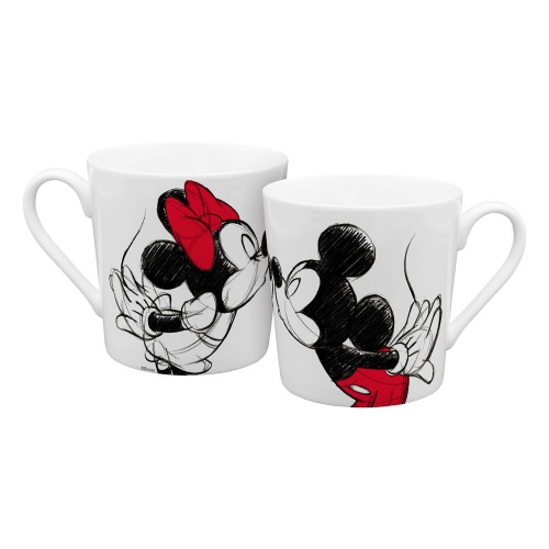 Disney - Mug Mickey Kiss Sketch