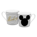Disney - Mug Mickey Glitter