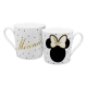 Disney - Mug Minnie Glitter