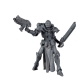 Warhammer 40k - Figurine Adepta Sororitas Battle Sister (AP) 18 cm