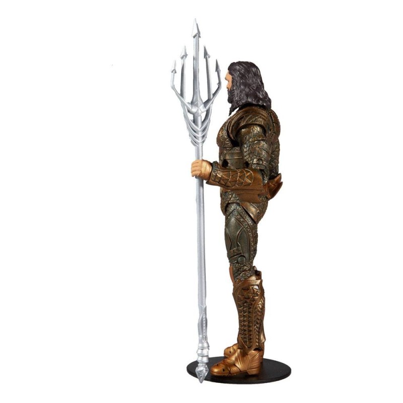 DC Comics Super HÉROES Special Box Set 4 Figuras Acción Flash Superman Cyborg Aquaman Superheroes - Altura 30 cm