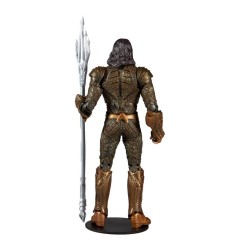 DC Comics - DC Justice League Movie figurine Aquaman 18 cm
