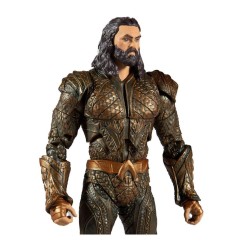 DC Comics - DC Justice League Movie figurine Aquaman 18 cm
