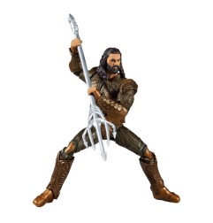 DC Comics - DC Justice League Movie figurine Aquaman 18 cm