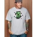 Minecraft - T-Shirt Premium Creeper Inside