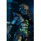 Predator 2 - Figurine Ultimate Battle-Damaged City Hunter 20 cm