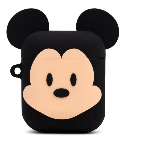 Disney - Etui pour boîtier AirPods PowerSquad Mickey Mouse