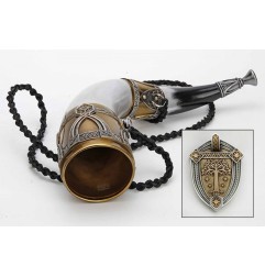 Seigneur des Anneaux, Le - Le Seigneur des Anneaux réplique 1/1 Corne du Gondor 46 cm