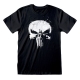 Punisher - T-Shirt Logo Marvel